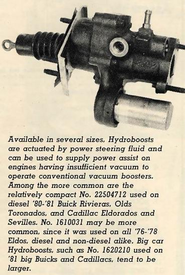 hydroboost